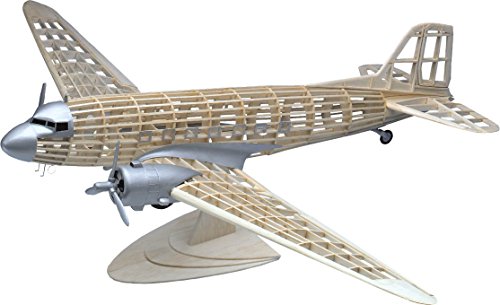 Guillow's Douglas DC-3 Model Kit