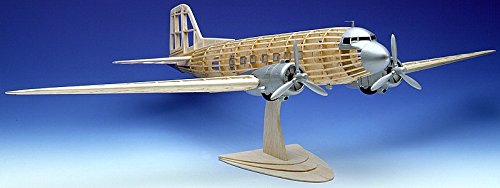 Guillow's Douglas DC-3 Model Kit