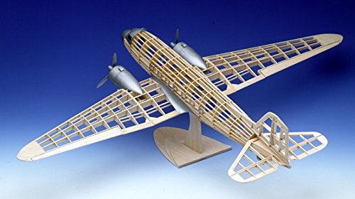 Guillow's Douglas DC-3 Model Kit