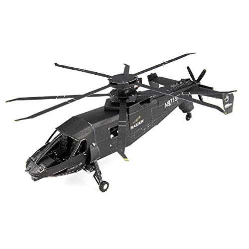 Metal Earth S-97 Raider 3D Metal Model Kit Fascinations