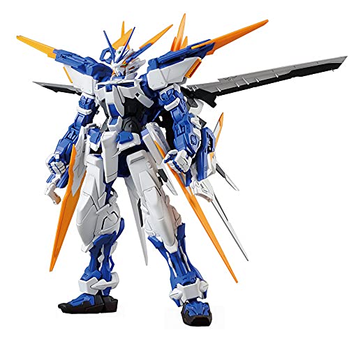 Bandai Hobby MG Gundam Astray Blue Frame D Action Figure