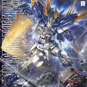 Bandai Hobby MG Gundam Astray Blue Frame D Action Figure