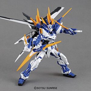 Bandai Hobby MG Gundam Astray Blue Frame D Action Figure