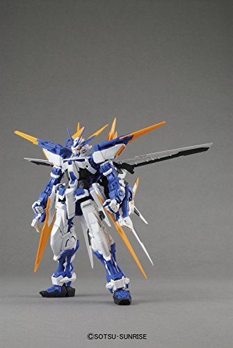 Bandai Hobby MG Gundam Astray Blue Frame D Action Figure