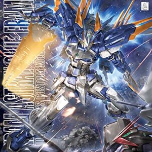 Bandai Hobby MG Gundam Astray Blue Frame D Action Figure