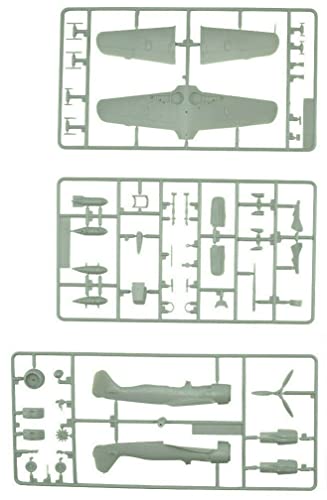 Premium Hobbies FW190A-8 "Focke Wulf" 1:72 Plastic Model Airplane Kit 134V