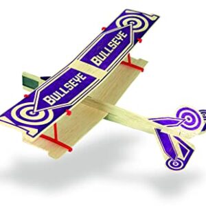 Guillow Group of Five Balsa Wood Airplane Kits