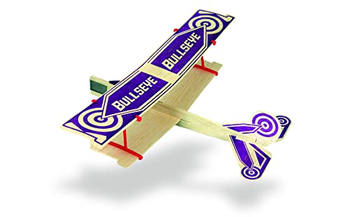 Guillow Group of Five Balsa Wood Airplane Kits