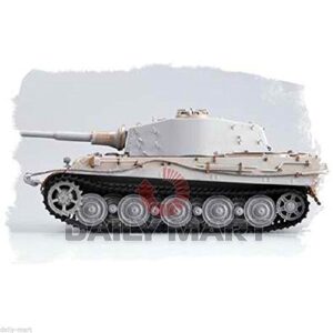 HobbyBoss 1/35 81002 King Tiger Late Production Tracks Model Kit Hobby Boss /item# R6SG5EB-48Q8853