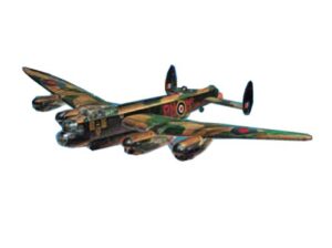 tamiya models avro lancaster b mk.i/iii model kit