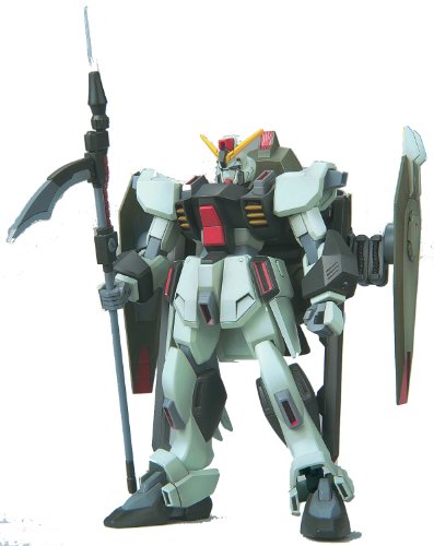 Bandai Hobby R09 Forbidden Gundam Remaster HG Bandai Gundam Seed Action Figure