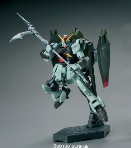 Bandai Hobby R09 Forbidden Gundam Remaster HG Bandai Gundam Seed Action Figure