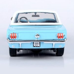 Motor Max 1964.5 Ford Ford Mustang, James Bond 79855WTQ - 1/24 Scale Diecast Model Toy Car