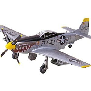 TAMIYA America, Inc 1/72 F51 Mustang Korean War, TAM60754