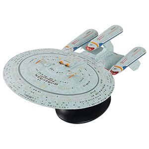 Star Trek The Official Starships Collection | Future U.S.S. Enterprise NCC-1701-D (All Good Things) XL Edition by Eaglemoss Hero Collector