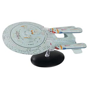 Star Trek The Official Starships Collection | Future U.S.S. Enterprise NCC-1701-D (All Good Things) XL Edition by Eaglemoss Hero Collector