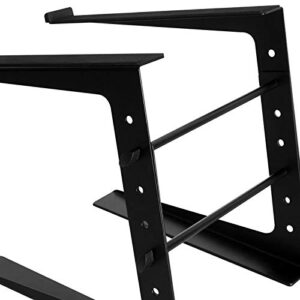 On-Stage LPT5000 Laptop Computer Stand, Black