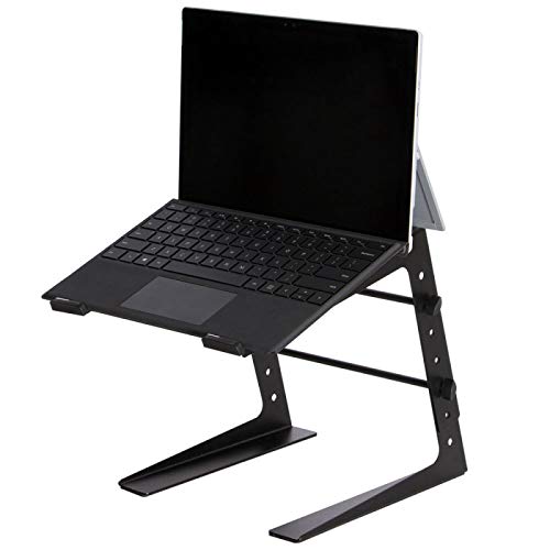 On-Stage LPT5000 Laptop Computer Stand, Black