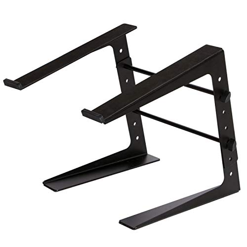 On-Stage LPT5000 Laptop Computer Stand, Black