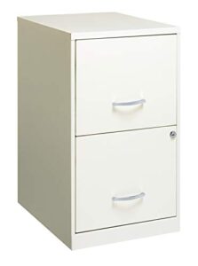 office dimensions 18″ deep 2 drawer metal file cabinet