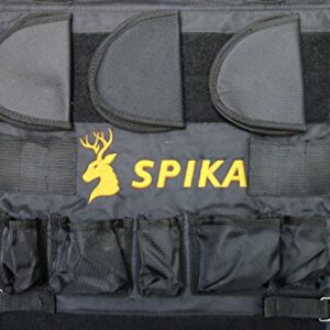 SPIKA Medium Door Panel Gun Safe Door Organizer (18W48H)