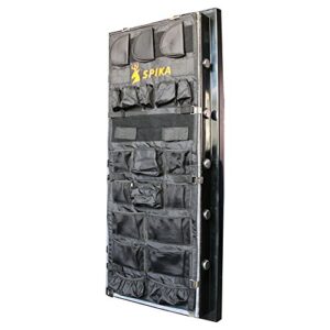 SPIKA Medium Door Panel Gun Safe Door Organizer (18W48H)