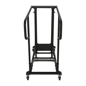 Lifetime 80525 Commercial Chair Cart