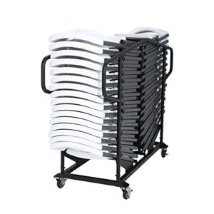 Lifetime 80525 Commercial Chair Cart