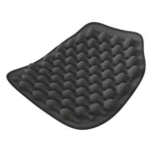 anmsvi inflatable pressure relief seat cushion for home office car and wheelchair cushions, adjustable firmness for sciatica pain relief, tailbone pain relief, coccyx, office chair desk chair cushion