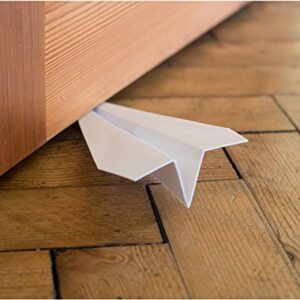 Last Stop, The"Paper" Airplane Doorstop