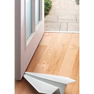 Last Stop, The"Paper" Airplane Doorstop