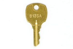compx national b135a key