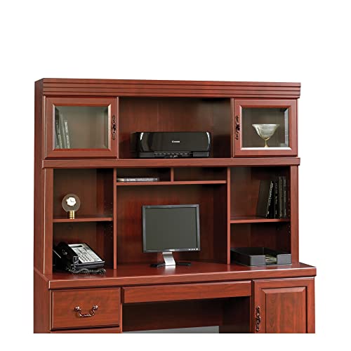 Sauder Heritage Hill Hutch For 404944, Classic Cherry finish