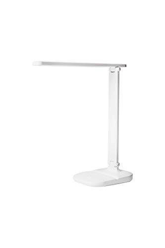 LITTIL Bright | LED Desk Lamp with Touch Control, Cordless Dimmable Table Lamp, Eye-Caring LED Light Lamp for The Bedroom or Office