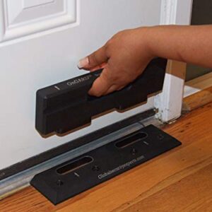 OnGUARD Door Reinforcement | Stops Violent Looters & Rioter's | Stop Door Kick ins | Withstands 3000 Lbs