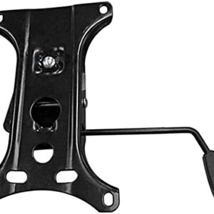 MySit Office Chair Tilt Mechanism Replacement, Heavy Duty 6'' x 10.2" Mounting Holes Tilt Control Mechanism