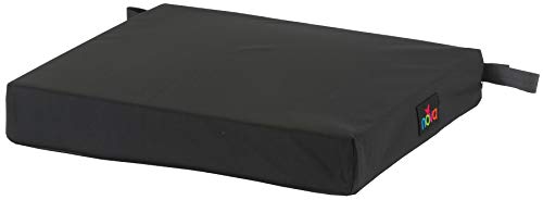 NOVA Gel & Memory Foam Seat & Wheelchair Cushion in 8 Sizes (from 16” x 16” to 18” x 24” Extra Wide), Comfortable & Durable Everyday Seat Cushion with Removable Water Resistant Cover, 2” or 3” Thick