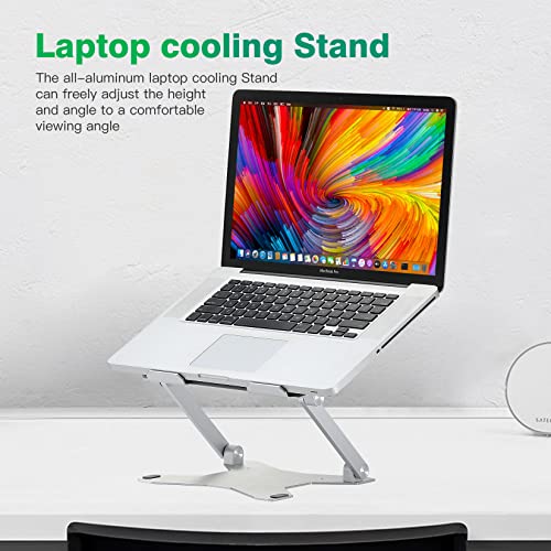 DXX Laptop Stand with 2 USB Ports