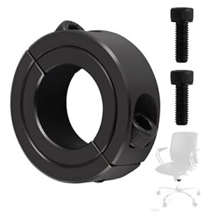 abnaok fix sinking office chair-chair saver kit，office chair gas lift cylinder holder,saver for stop sinking without cylinder replacement, no tools required