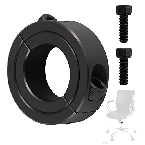 Abnaok Fix Sinking Office Chair-Chair Saver Kit，Office Chair Gas Lift Cylinder Holder,Saver for Stop Sinking Without Cylinder Replacement, No Tools Required