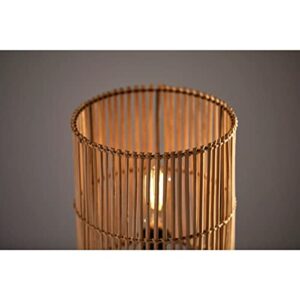 Adesso 4198-12 Cabana Floor Lamp, Bronze