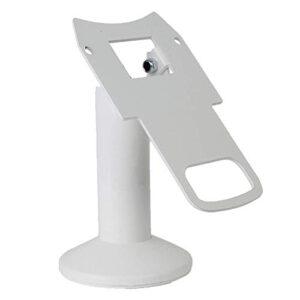 discount credit card supply dccstands swivel and tilt clover mini/clover mini 3 terminal stand, screw-in and adhesive