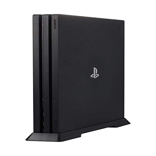 Kailisen PS4 Pro Vertical Stand for Playstation 4 Pro with Built-in Cooling Vents and Non-Slip Feet