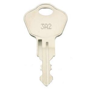 sentry safe/schwab 3u2 replacement keys: 2 keys