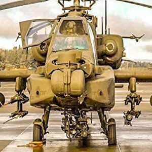 Boeing AH-64 Apache 30mm Aden/Deffa 30mm Dummy Round