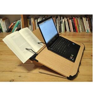 ACE 2 Stage Dual Bookstand S600 Tiltable Tablet Phone Laptop Stand Holder Desk Accessory