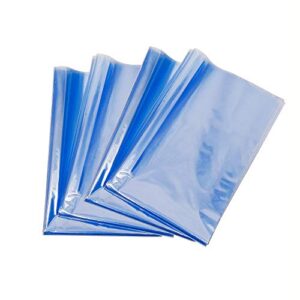 LazyMe Basket Cellophane Shrink Bags, 24x30 inch, Shrink Wrap Bags Large, Clear (5Pcs)