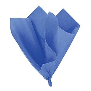 tissue gift wraps – 20″ x 26″, royal blue, 10 pcs