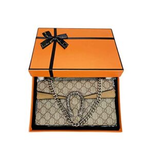 bag accessories for gucci dionysus bag shoulder small 25cm gift packing gift box (25)