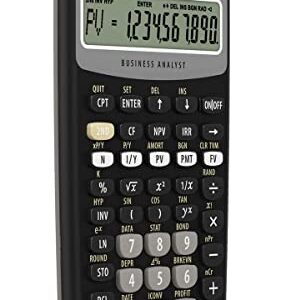 (Texas Instruments) Advanced Financial Calculator (BA II Plus)